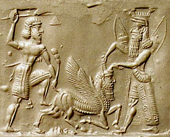 symbolism of snake in the epic of gilgamesh